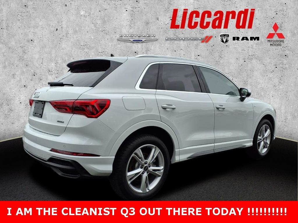 Used 2024 Audi Q3 Premium Plus SUV
