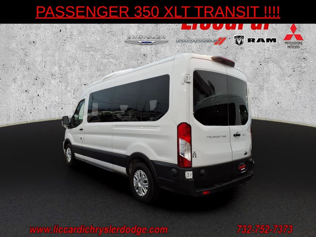 Used 2024 Ford Transit-350 XLT Wagon