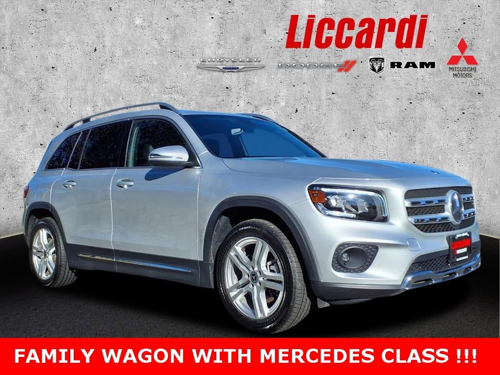 2020 Mercedes-Benz GLB Base