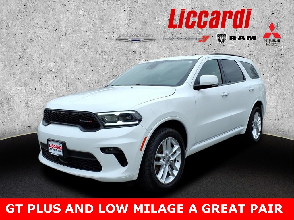 Used 2022 Dodge Durango GT Plus SUV