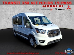 Used Ford Transit-350 For Sale in Green Brook