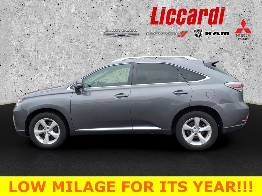 Used 2013 Lexus RX 350 SUV