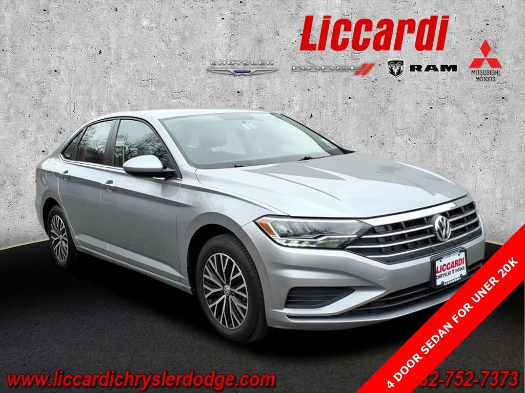 2021 Volkswagen Jetta S