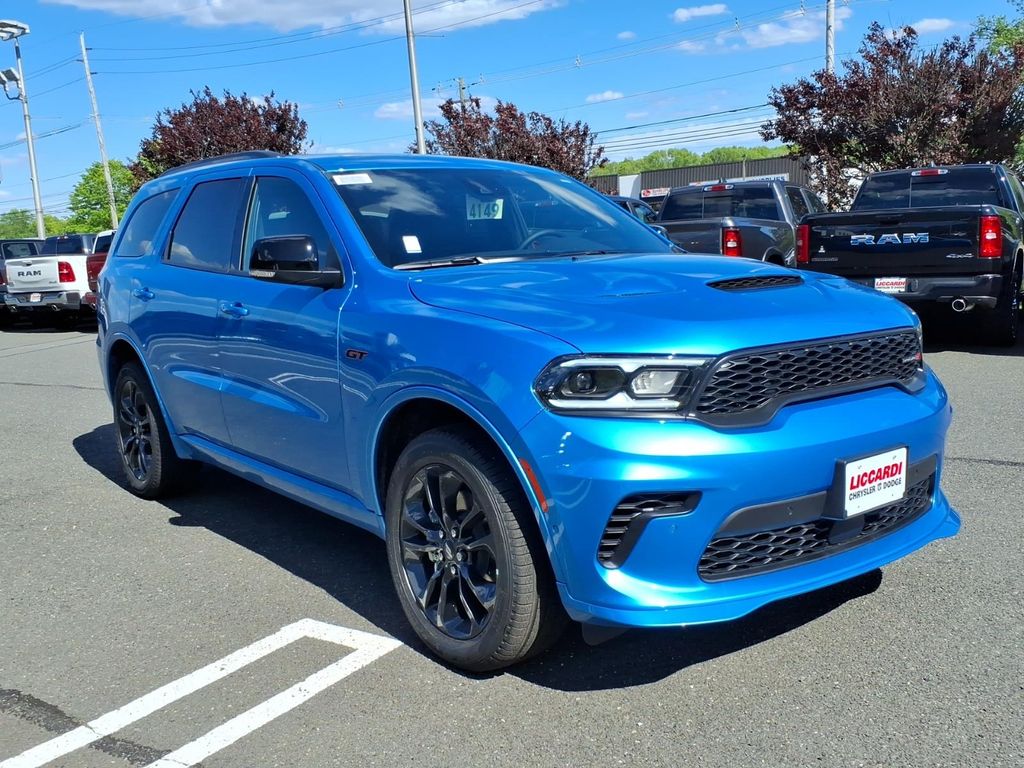 2026 Dodge Durango GT Plus AWD's photo