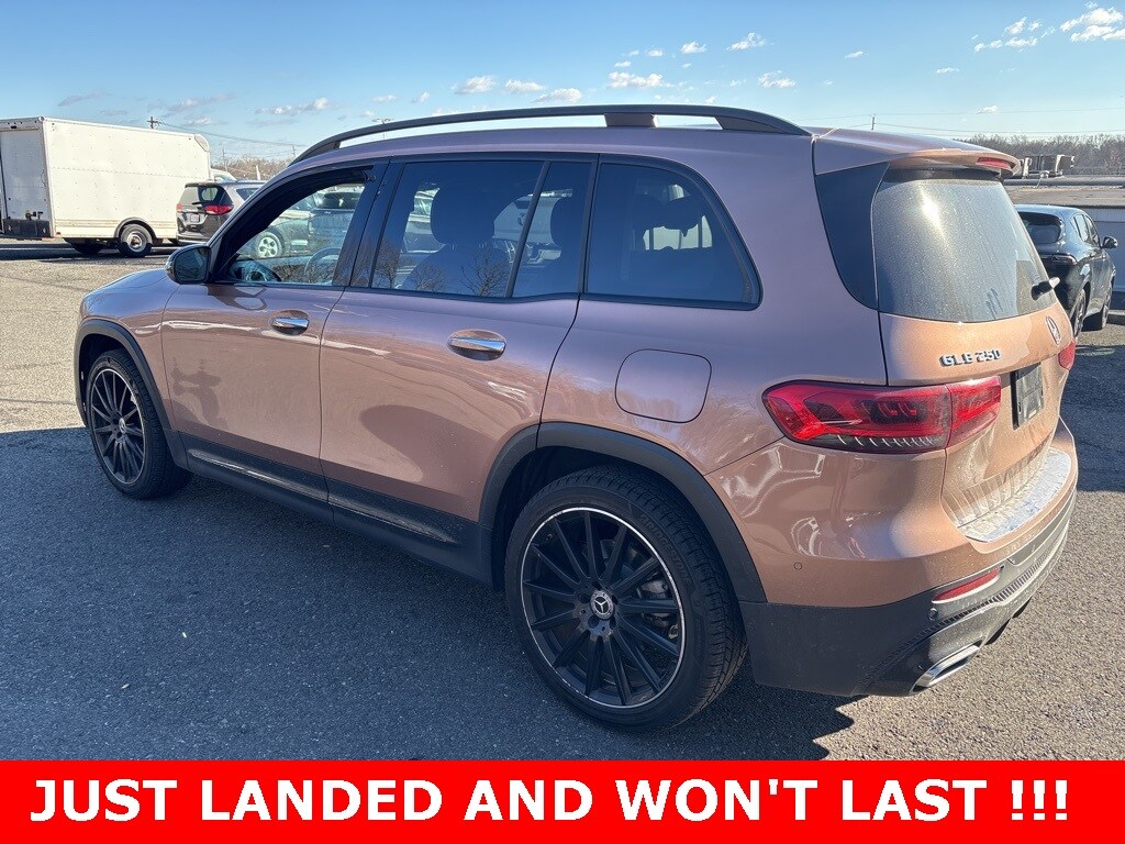 Used 2022 Mercedes-Benz GLB GLB 250 SUV