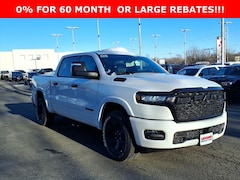 2026 Ram 1500 BIG HORN CREW CAB 4X4 5'7 BOX Pickup For Sale in Green Brook