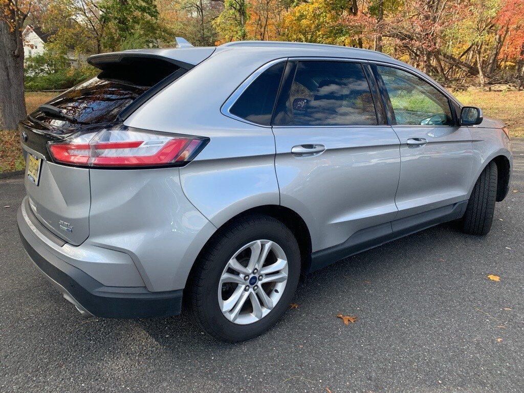 Used 2020 Ford Edge SEL SUV