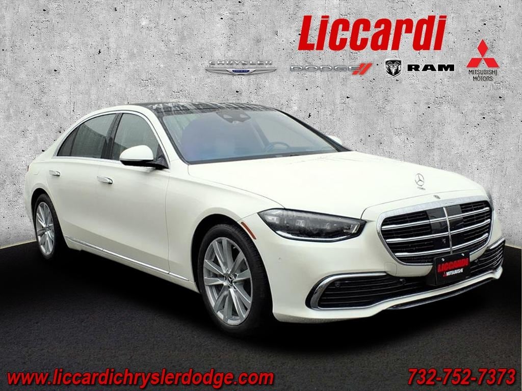 2022 Mercedes-Benz S-Class Base's photo