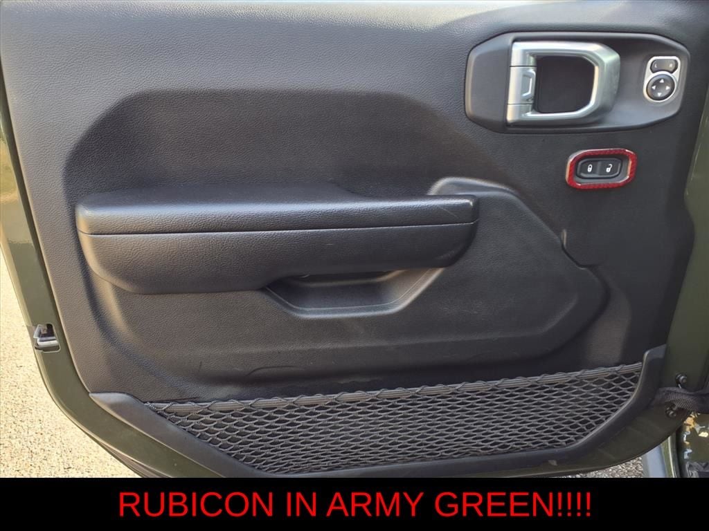 2021 Jeep Wrangler Unlimited Rubicon - Photo 11