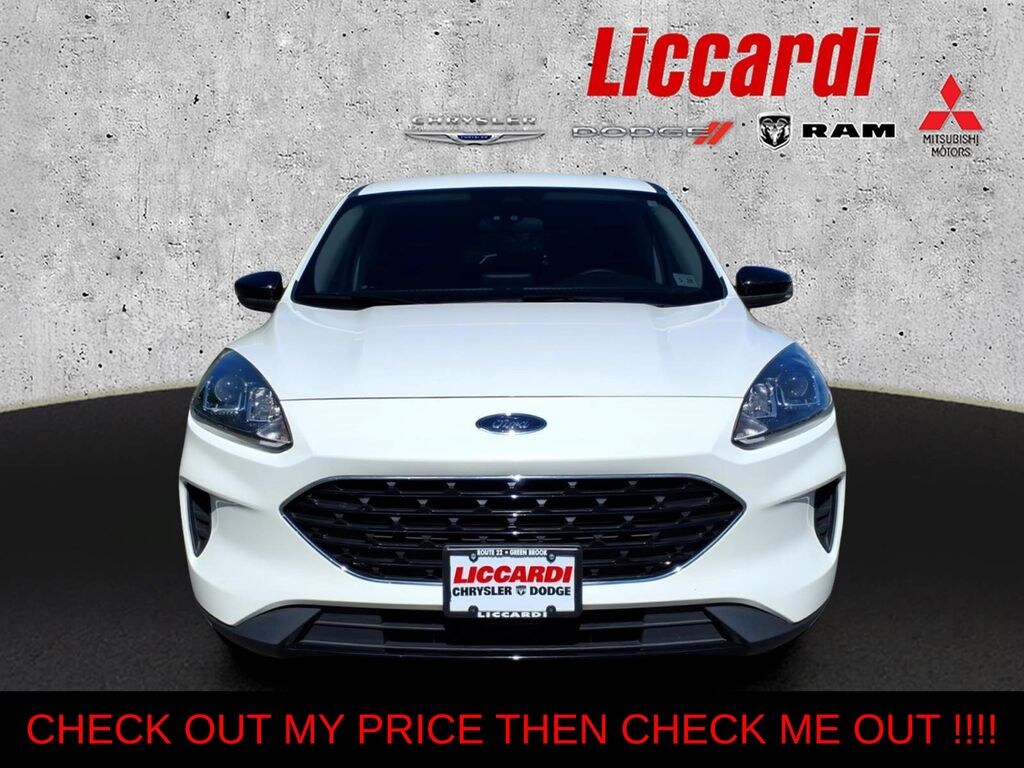 Used 2022 Ford Escape SE SUV