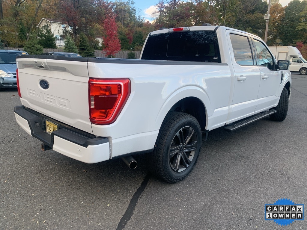 Used 2022 Ford F-150 XLT Truck