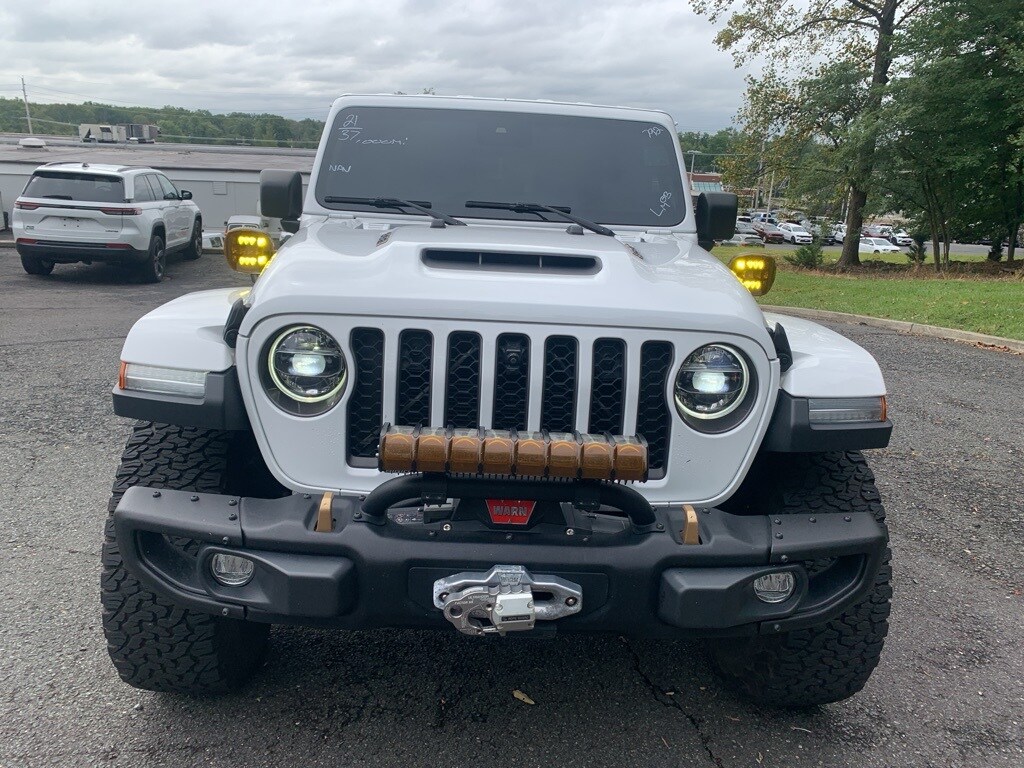 2021 Jeep Wrangler Unlimited Rubicon 392 photo 3