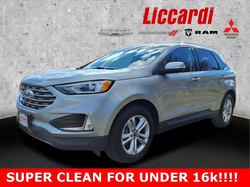 Used 2020 Ford Edge SEL SUV