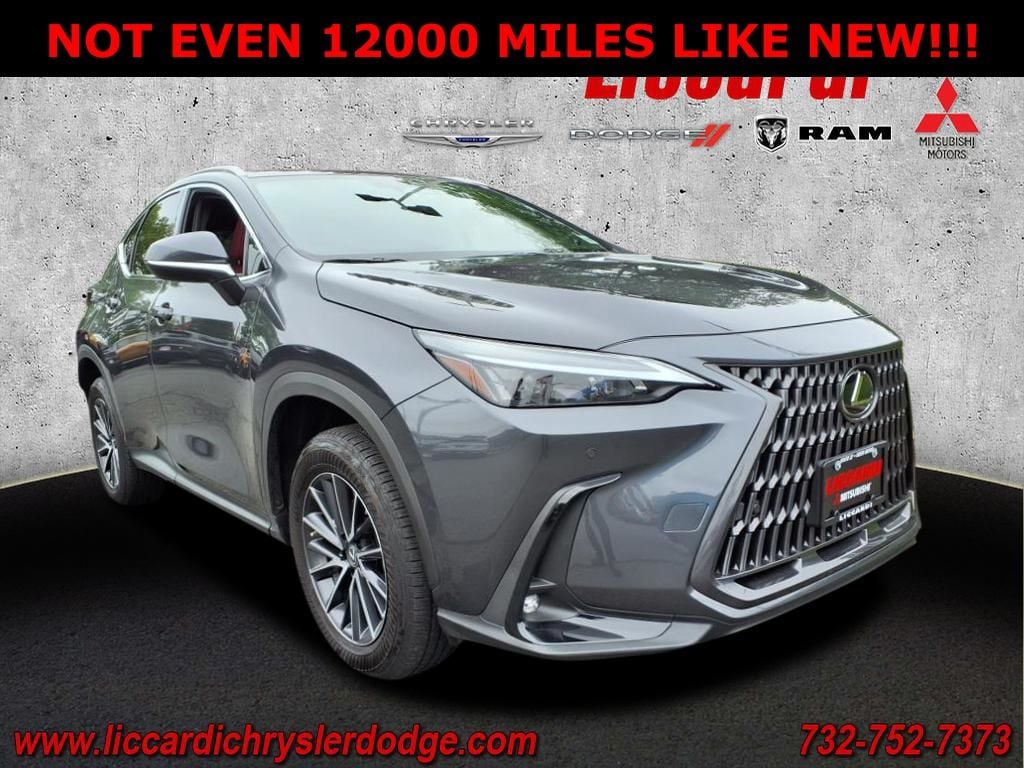 2022 Lexus NX 350