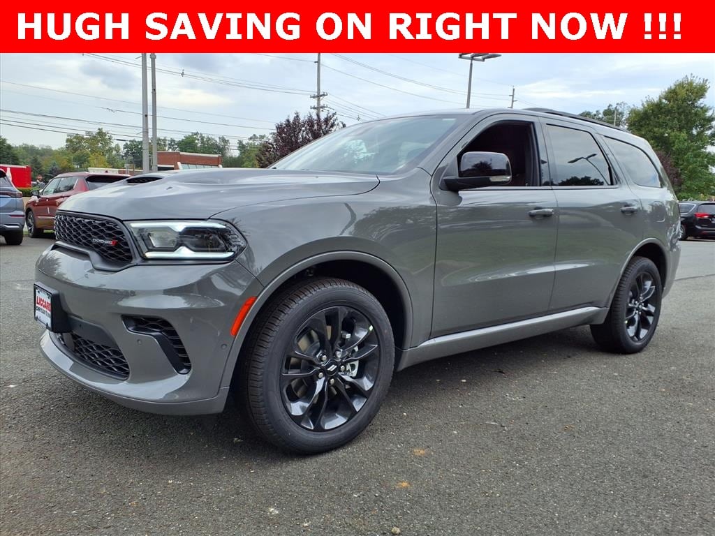 New 2026 Dodge Durango GT PLUS AWD Sport Utility