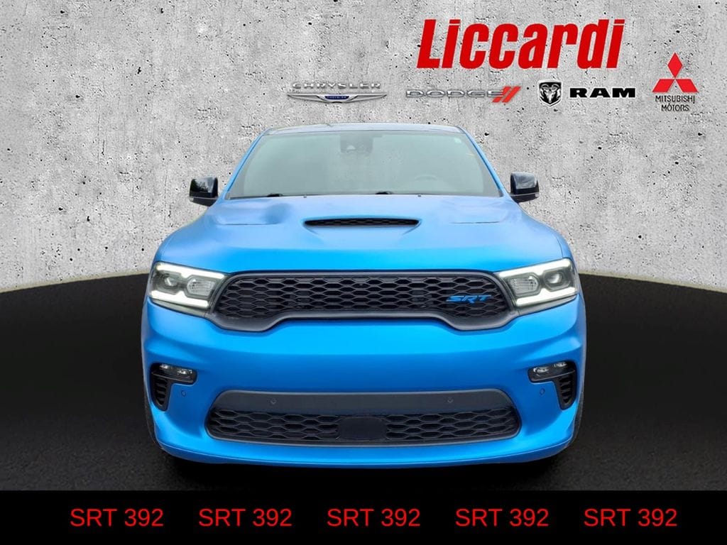 Used 2021 Dodge Durango SRT 392 SUV