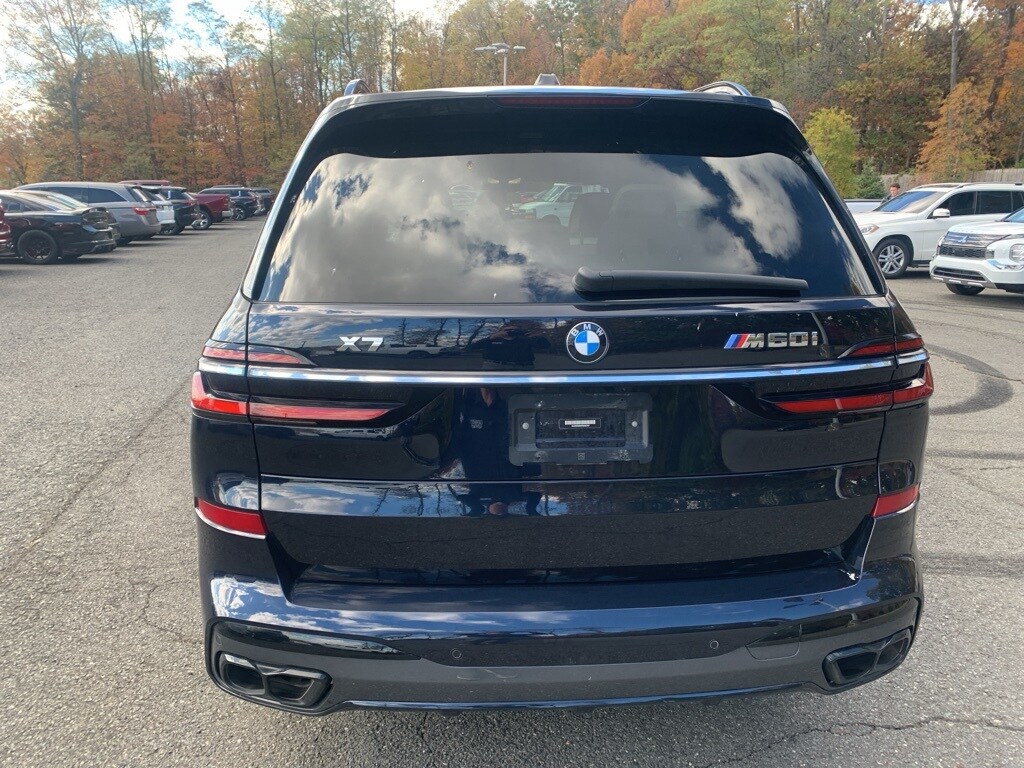 2023 Bmw X7 M60i photo 4
