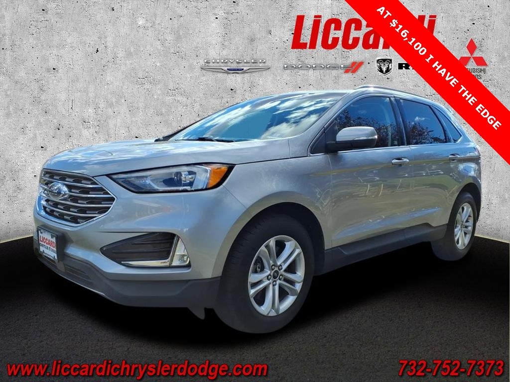 Used 2020 Ford Edge SEL SUV