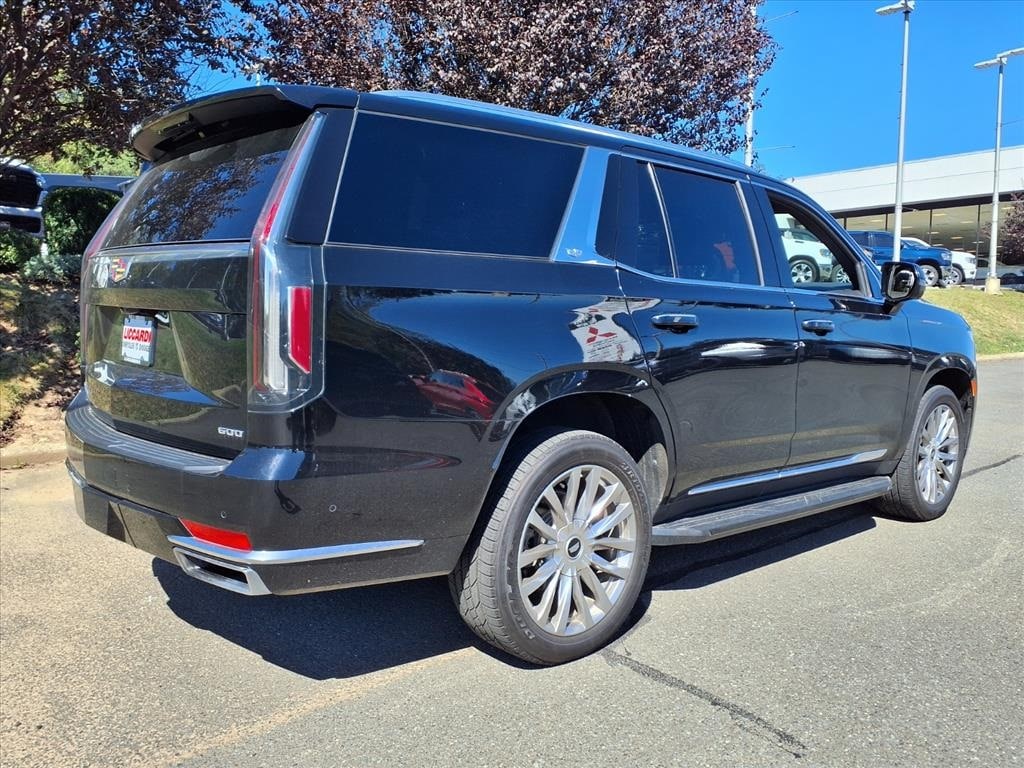 Used 2021 Cadillac Escalade Premium Luxury SUV