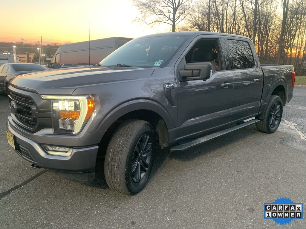 2023 Ford F-150 XLT's photo