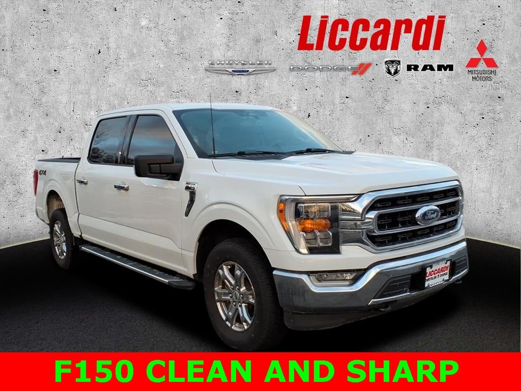 2022 Ford F-150 XLT's photo