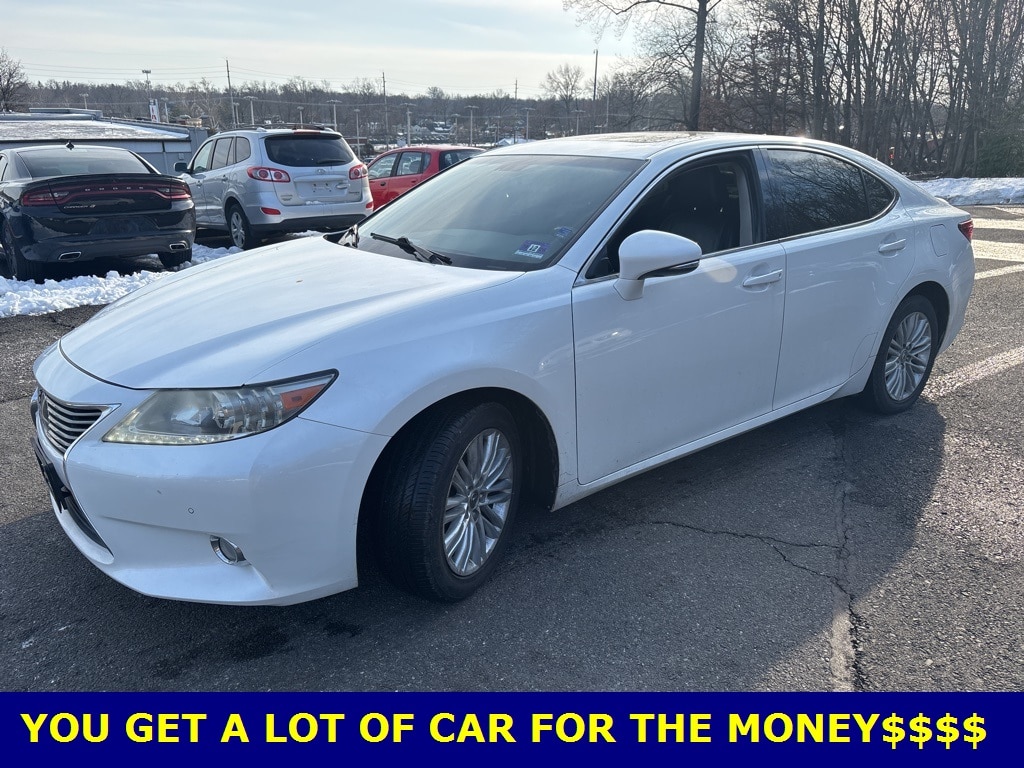 2013 Lexus ES 350