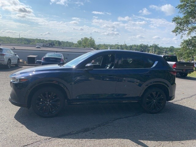 2023 Mazda CX-5 2.5 Turbo photo 2