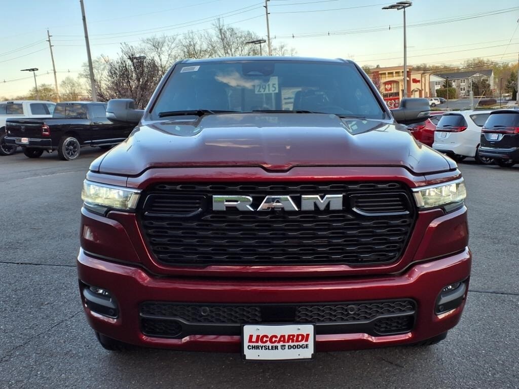 2025 Ram 1500 Big Horn photo 2