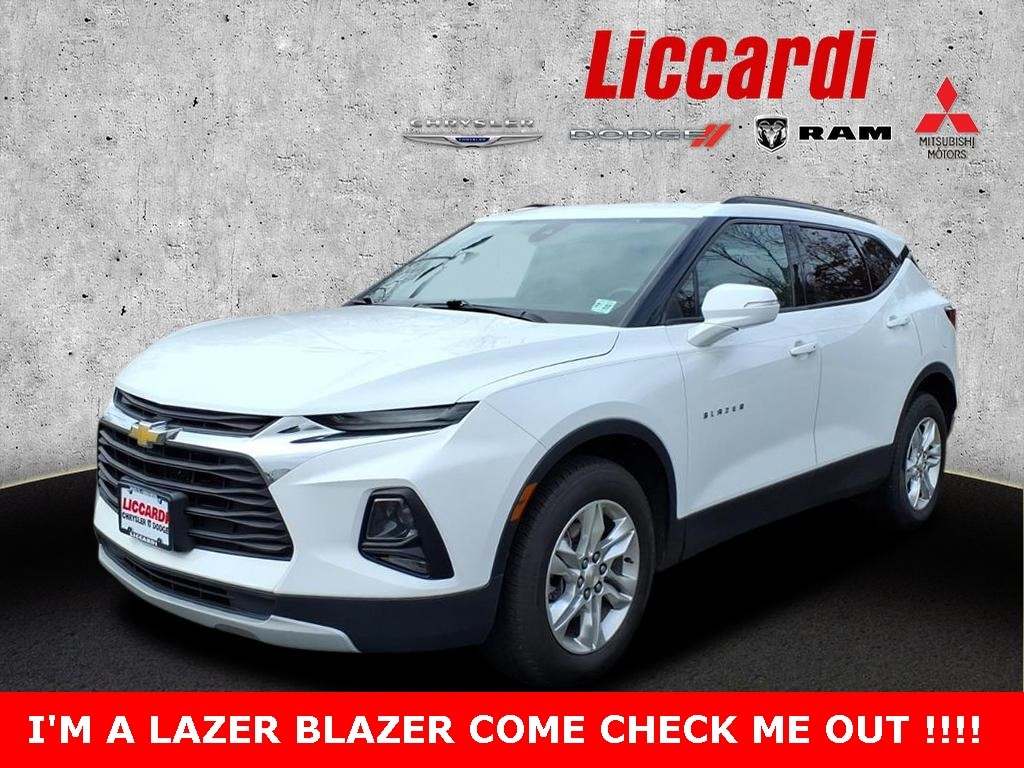 Used 2022 Chevrolet Blazer LT SUV