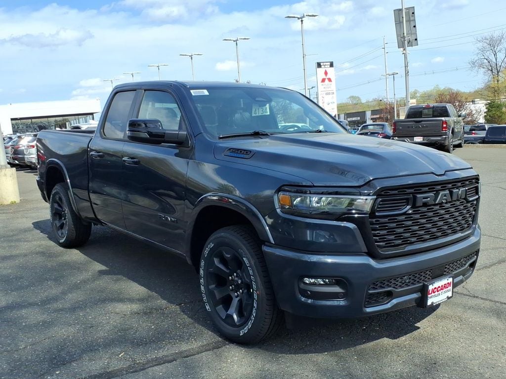 2026 RAM Ram 1500 Pickup
