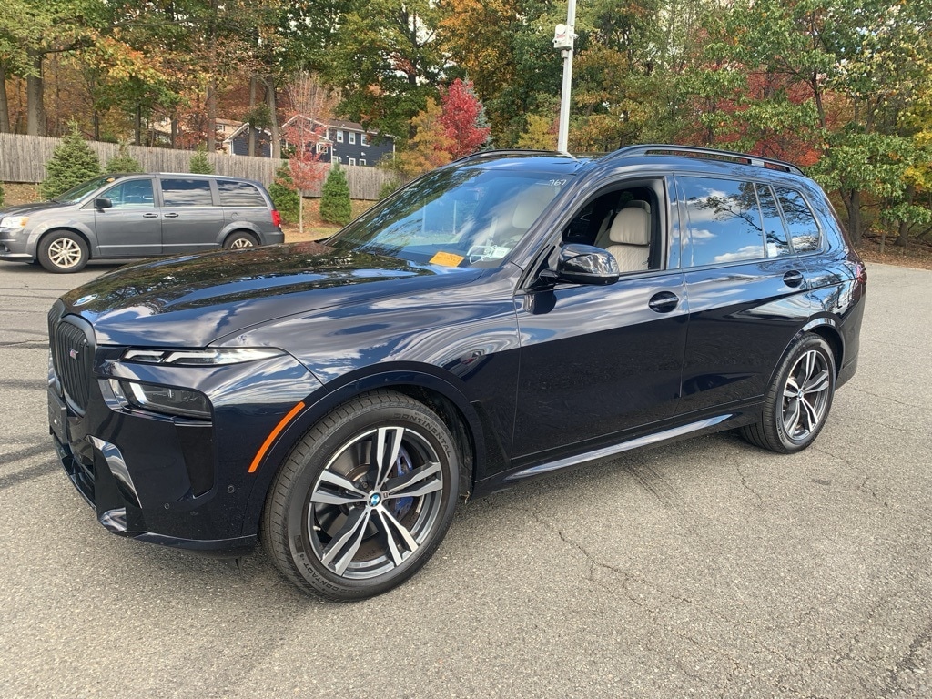 Used 2023 BMW X7 M60i SUV