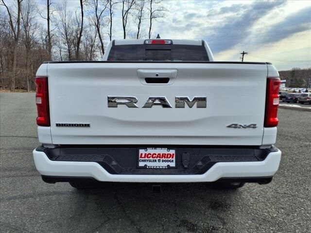 2025 Ram 1500 Big Horn photo 3