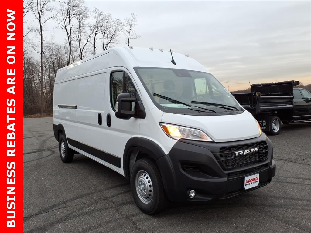 2026 RAM ProMaster Cargo Van Tradesman's photo