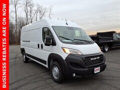 2026 Ram ProMaster PROMASTER 2500 TRADESMAN CARGO VAN HIGH ROOF 159' Cargo Van For Sale in Green Brook