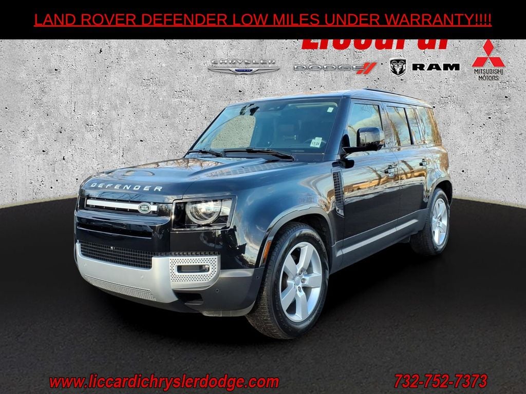 Used 2024 Land Rover Defender 110 S SUV