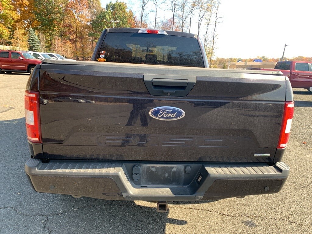 Used 2020 Ford F150 XL For Sale Green Brook NJ Stock M1019