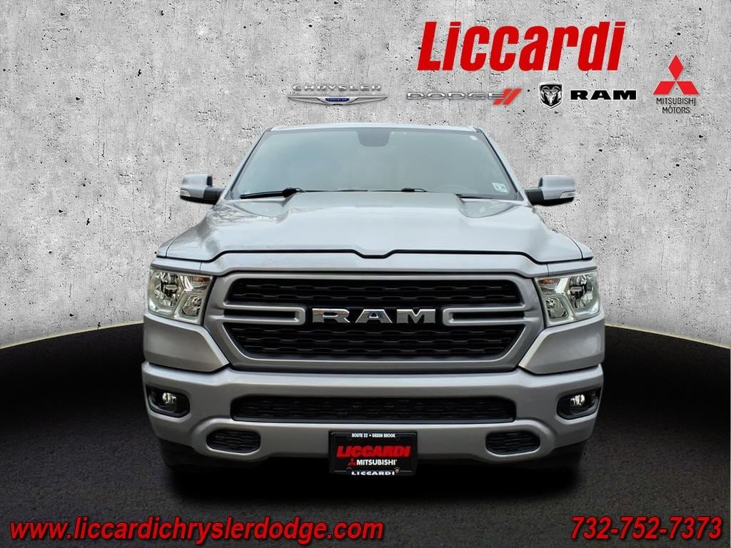 Used 2022 Ram 1500 Big Horn/Lone Star Truck