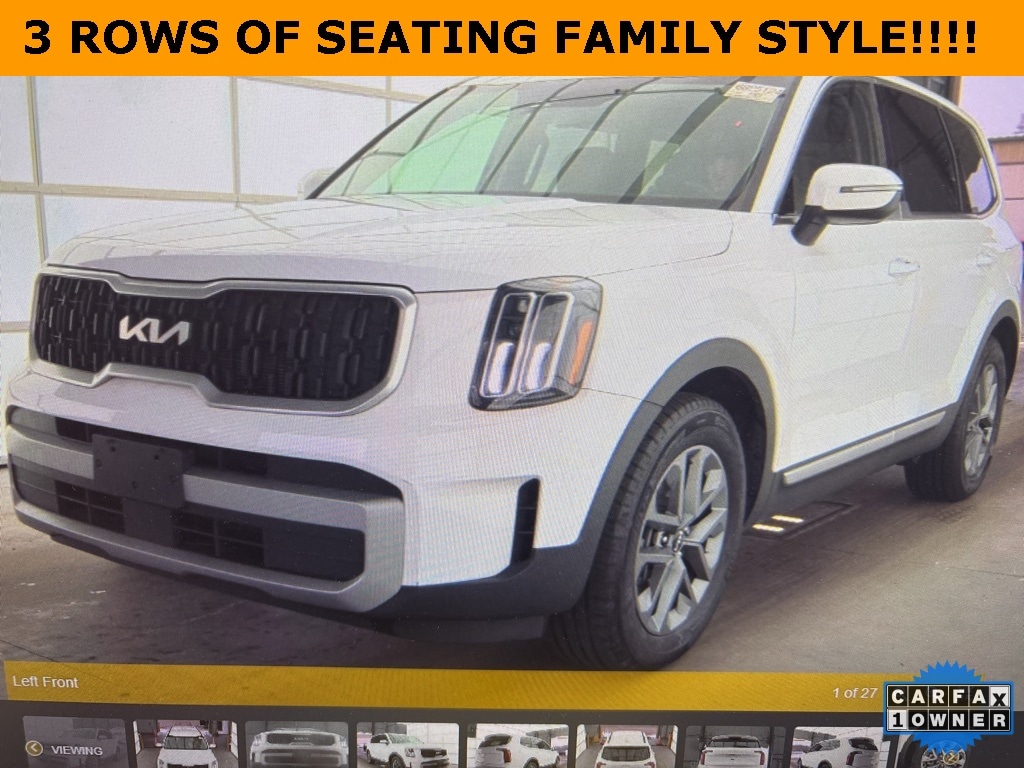 Used 2023 Kia Telluride LX SUV