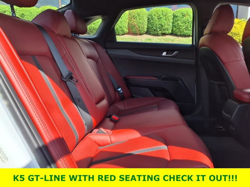 2024 Kia K5 GT-Line - Photo 8