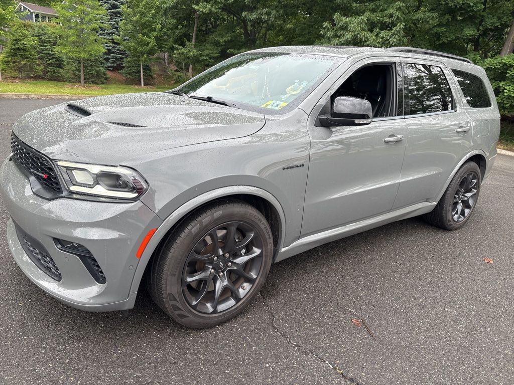 2021 Dodge Durango R/T AWD's photo