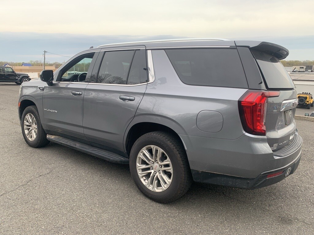 Used 2022 GMC Yukon SLE SUV