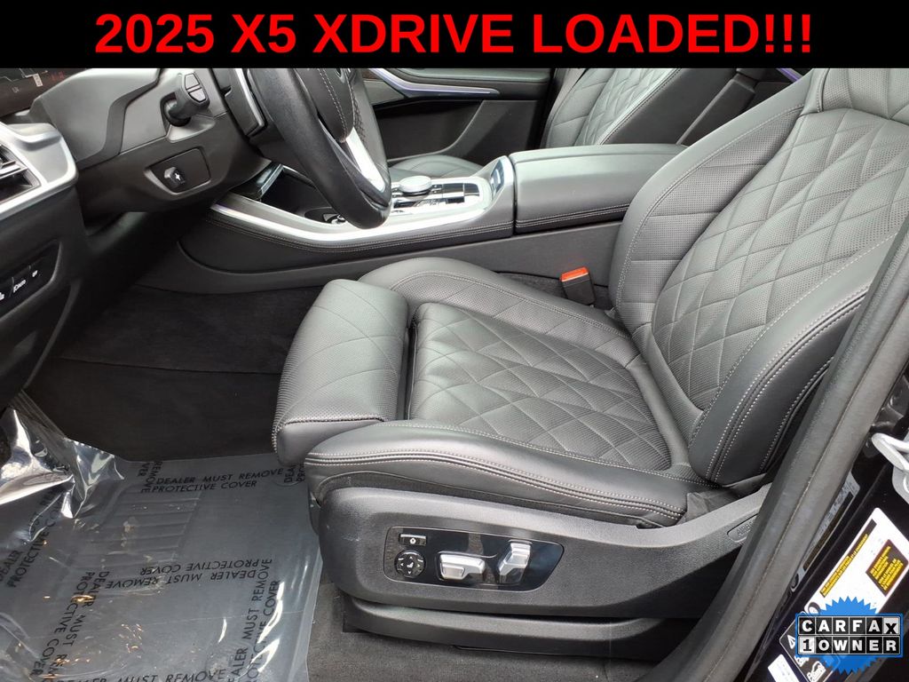 2025 BMW X5 40i - Photo 16