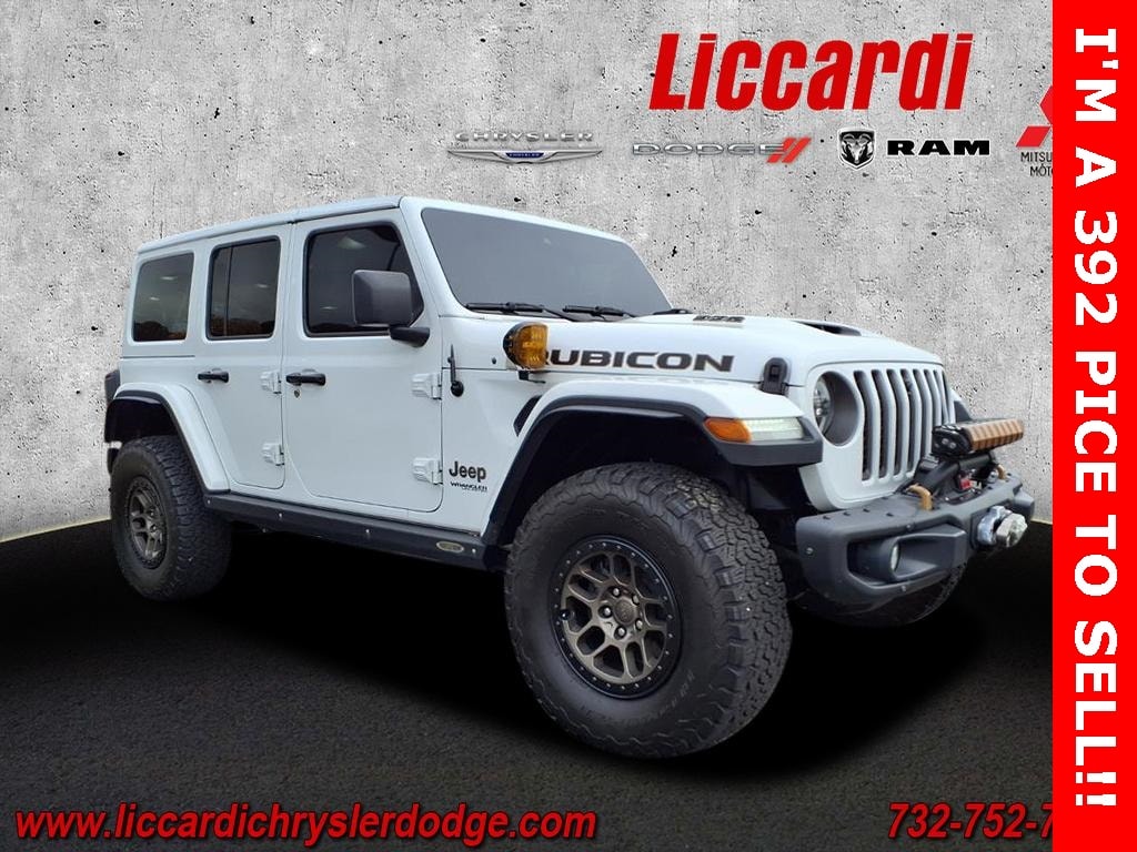2021 Jeep Wrangler Unlimited Rubicon 392's photo