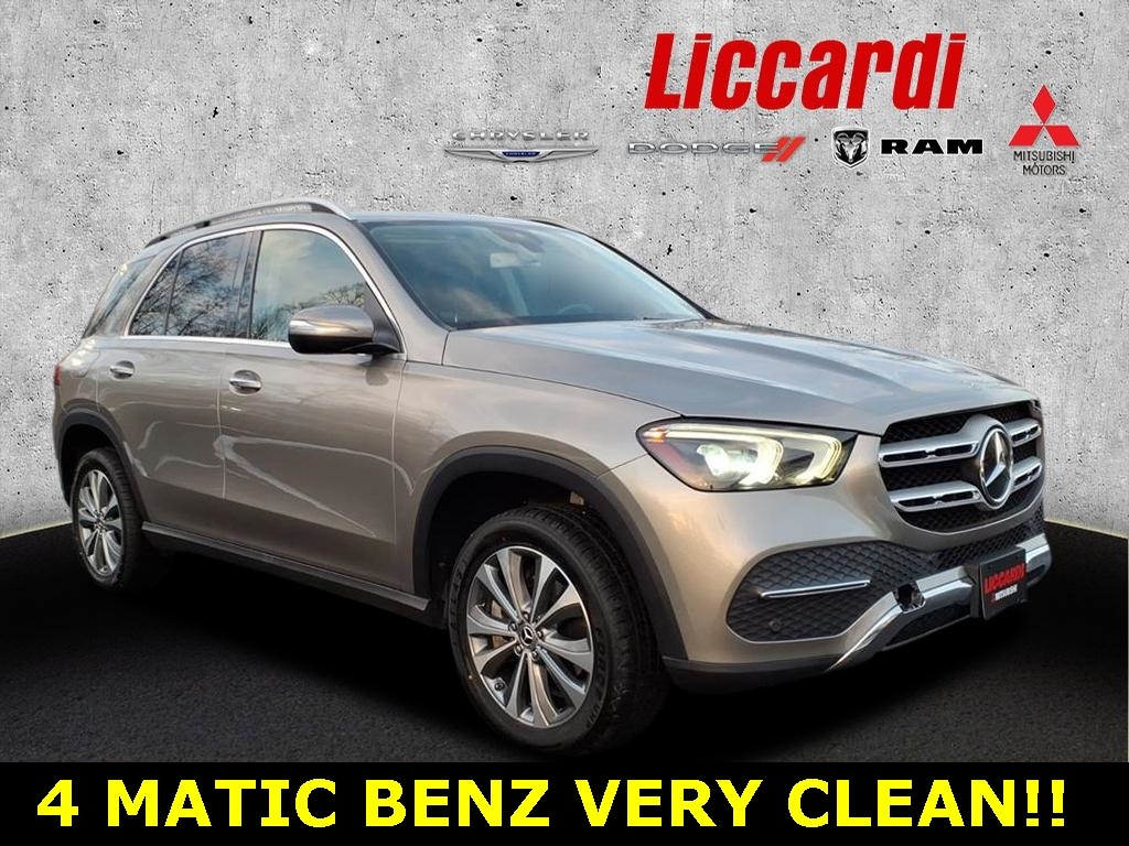 2020 Mercedes-Benz GLE GLE350's photo