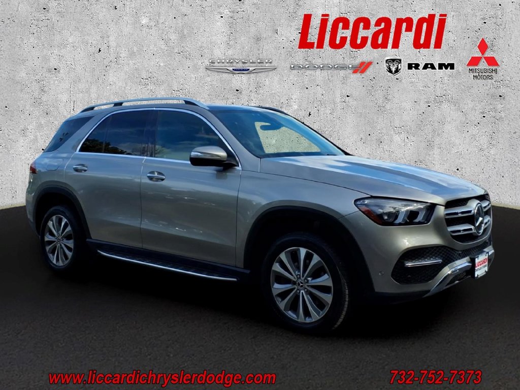 2022 Mercedes-Benz GLE