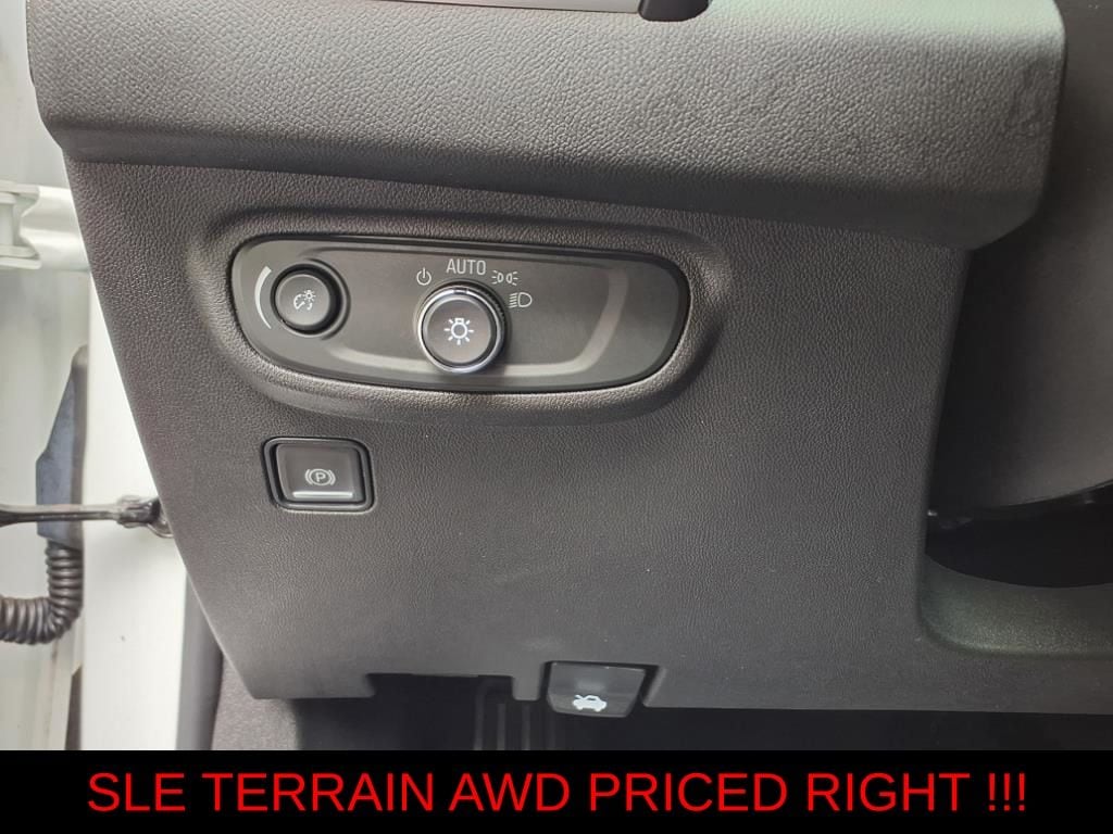 2022 GMC Terrain SLE - Photo 15