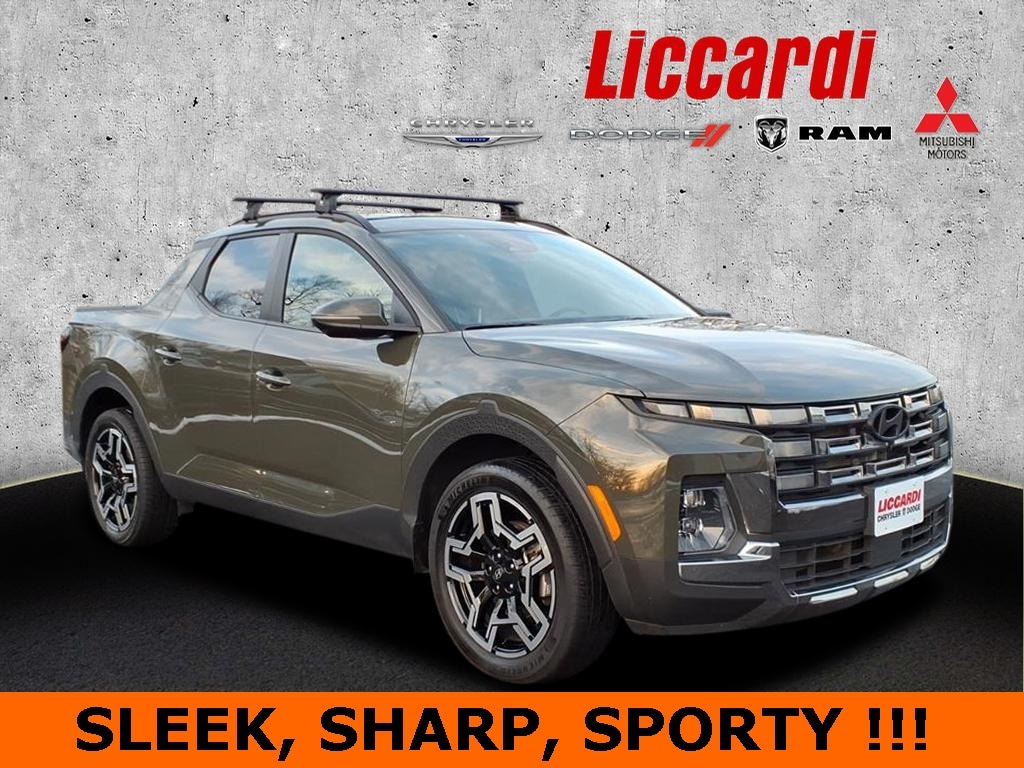 2025 Hyundai Santa Cruz Limited's photo