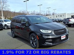 2026 Chrysler Pacifica SELECT AWD Passenger Van For Sale in Green Brook