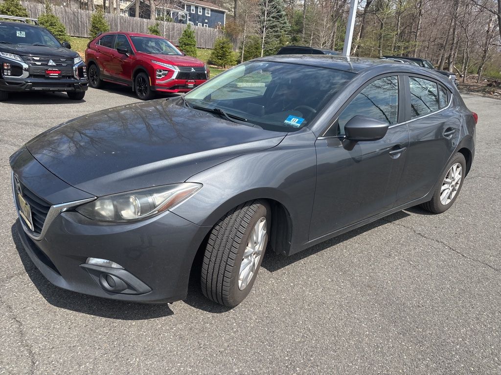 2015 Mazda MAZDA3 i Grand Touring