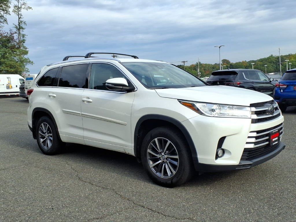 2018 Toyota Highlander